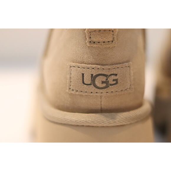 UGG Ultra Mini New Heights Sunwave boots Sz 7 - Picture 6 of 6